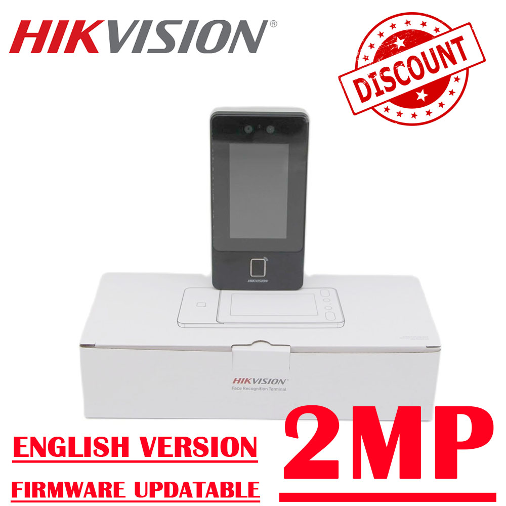Hikvision DS-K1T342MFX  ν ͹̳ 4.3 ġ LCD ġ ũ    